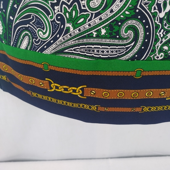 michael kors Women's Size Small Paisley Dress City Fashion - Picture 5 of 12